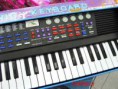 Organo Musical Electronico Para Niños De 54 Teclas